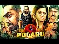 Pogaru Full Action Movie 2023 Latest Hindi Dubbed Full Movie Dhruva Sarja Rashmika Mandanna