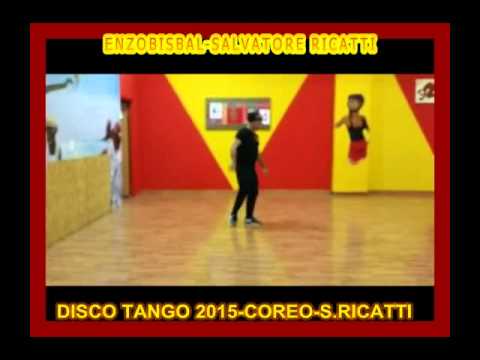 BALLO DI GRUPPO 2015-DISCO TANGO-BY S.RICATTI