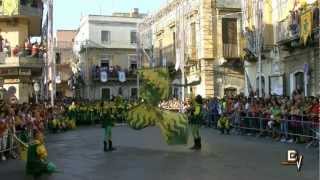 preview picture of video 'Coppia Guarnera e Rapisarda Casa Normanna Motta Sant'Anastasia 2011 - 6^ parte'