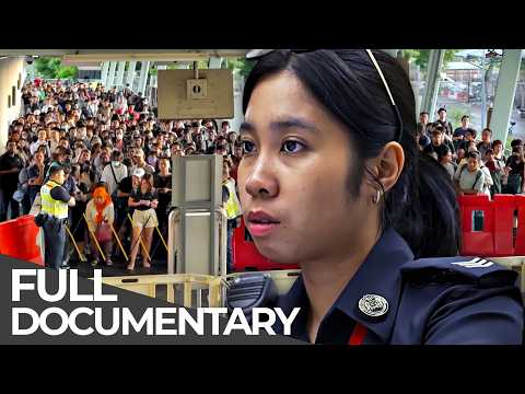 Border Megacity: The World's Busiest Land Crossing