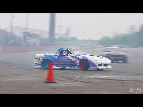 Éric Paradis - Dmcc Round 1 2015