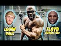 Logan Paul Going To Knockout Floyd Mayweather?