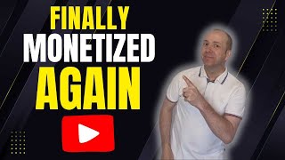 I Was Demonetized on YOUTUBE 😫