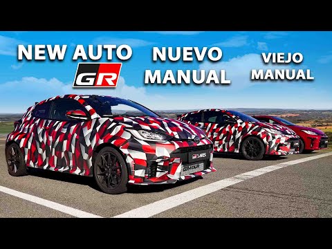 NUEVO Toyota GR Yaris: ¡ARRANCONES, prueba en pista y reseña!