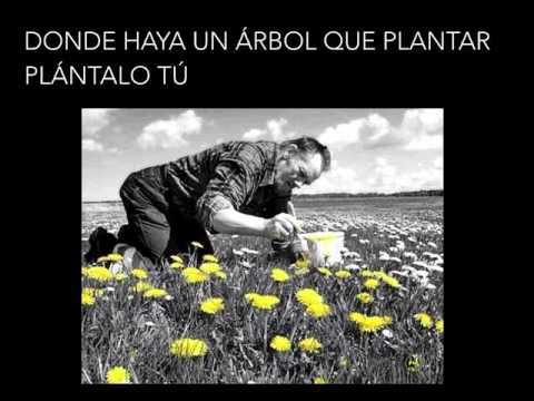 EL PLACER DE SERVIR Gabriela MIstral & Nacho Alós