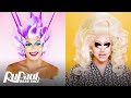The Pit Stop AS6 E10 | Trixie Mattel & Denali Play the Game | RPDR All Stars