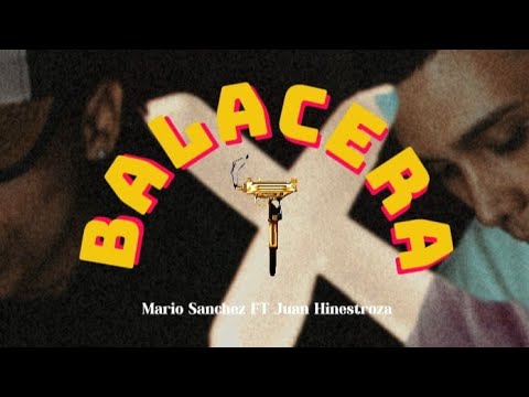 Balacera - Mario Sanchez FT Juan Hinestroza (Oficial Video) ❌🔫❌