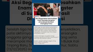 Download lagu Aksi Begal Motor Meresahkan, Enam Remaja Gangster di Surabaya Berhasil Ditangkap mp3 Download lagu Aksi Begal Motor Meresahkan, Enam Remaja Gangster di Surabaya Berhasil Ditangkap mp3