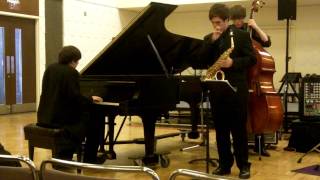 Prospect Jazz Combo Confirmation