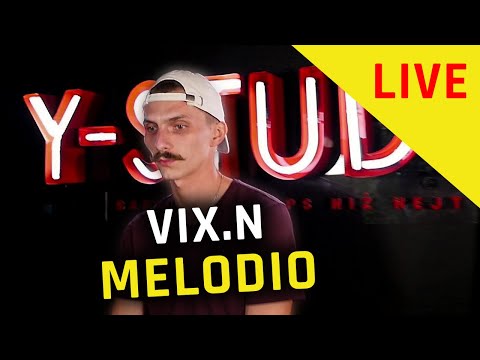 VIXEN - MELODIO | NA ŻYWO W Y-STUDIO #17