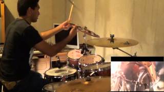 No Story Time - Smallpools Drum Cover!
