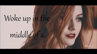 Wait for you by Katherine McNamara - Lyrics