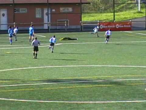 SD Begoña Infantil B 1º Gol Eneko 09-10.mpg
