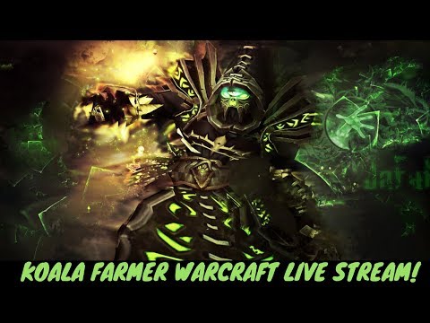 DARKSHORE - Destro World pvp using Sephuz's Secret - Green fire burns!'