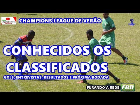 Champions League de Verão - 6ª rodada