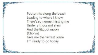 Courtney Jaye - Hanalei Road Lorelei&#39;s Song Lyrics