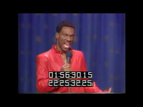 Eddie Murphy - Delirious (1983) Part 7 of 8 [Stand Up Comedy]