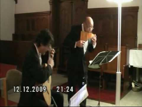 SIMION STANCIU SYRINX &  Leo Christophe