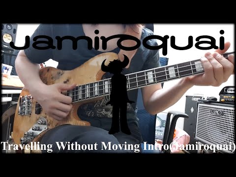 Jade - Travelling Without Moving Intro(Jamiroquai Cover) Bass Mayones Jabba Custom