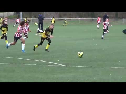 Roda JC - PSV | Levi Marcelo Knebel | 2020