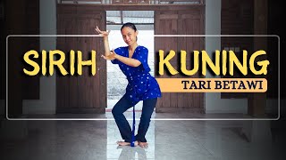 Download lagu Tari Sirih Kuning - Tari Kreasi Betawi Jakarta mp3