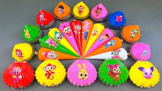 Download lagu Satisfying Slime Color Mixing with Jeni, Hogi, and Bebefinn | Pinkfong CLAY ASMR mp3 Download lagu Satisfying Slime Color Mixing with Jeni, Hogi, and Bebefinn | Pinkfong CLAY ASMR mp3