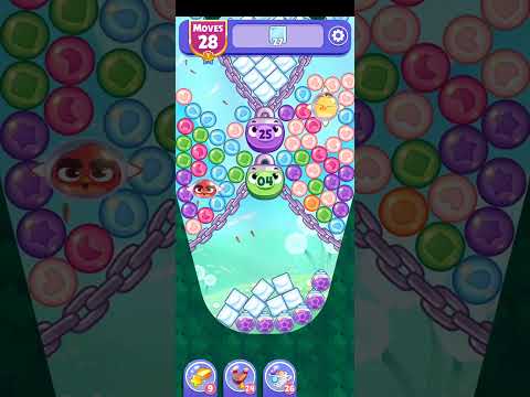 Angry birds Dream blast - level 287