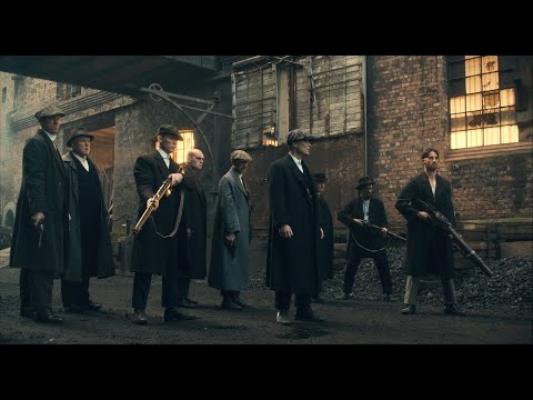 The final battle with Kimber | S01E06 | Peaky Blinders.