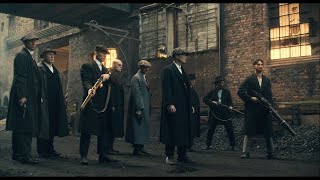 The final battle with Kimber  S01E06  Peaky Blinde