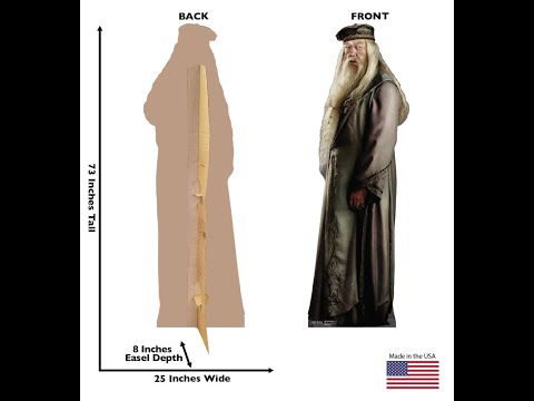 download lagu mp3 mp4 Dumbledore Cutout, download lagu Dumbledore Cutout gratis, unduh video klip Dumbledore Cutout