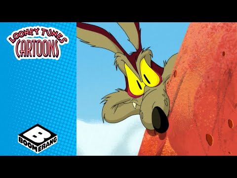 Tunnel Vision! | Looney Tunes Cartoons | @BoomerangUK