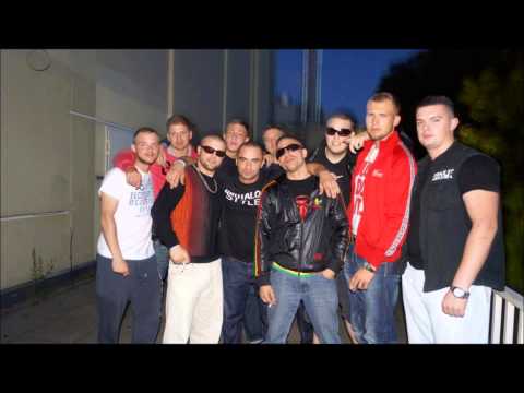 Brutos Brutalo feat Sank und Brax DNB
