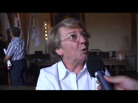 Cherasco2012 intervista convertita Odilia Coccato