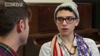 Songs for Alexis- A heart wrenching-documentary of teen trans guy and the girl of his dreams