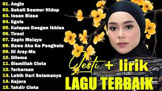 Download lagu KUMPULAN LAGU LESTI PALING POPULER | ANGIN | INSAN BIASA |  SEKALI SEUMUR HIDUP mp3