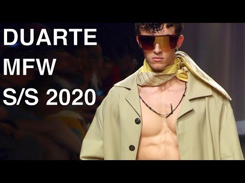 DUARTE | SPRING SUMMER 2020 | FULL HD SHOW