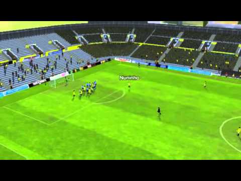 Fafe vs Camacha - Golo de Nuninho 9 minutos