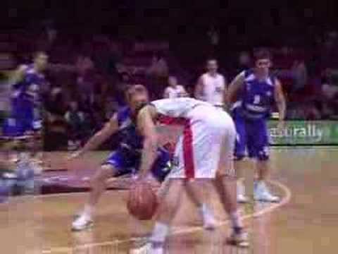 25 13-11-07 Ulebgame BCO-Dynamo Moscow - Green met rustig fa