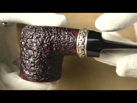Radice Rind Reverse Calabash - pipe 2180