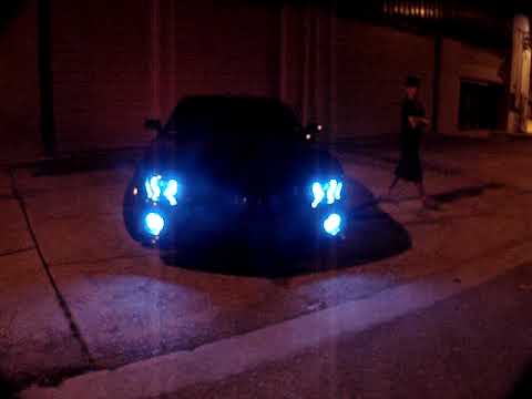 2010-13 Chevy Camaro SS/RS with ORACLE Lighting Package by Advanced Automotive Concepts
