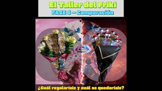 Nueva sección: El Taller Friki. Hacemos un PokéRamo! 💐