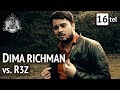 VBT 16tel Dima Richman Vs R3Z RR