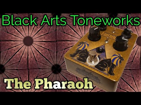 Black Arts Toneworks - The Pharaoh Demo