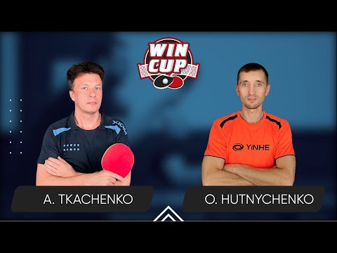 01:15 Artem Tkachenko - Oleksii Hutnychenko West 6 WIN CUP 20.11.2023 | TABLE TENNIS WINCUP