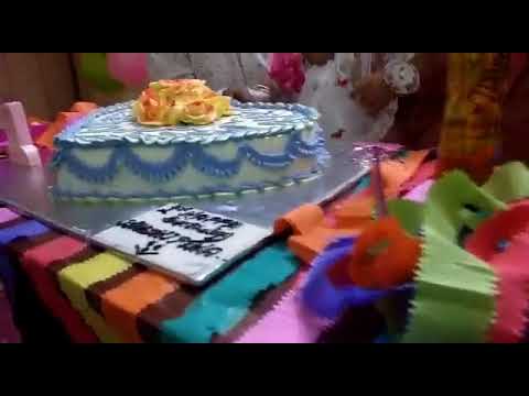 Nirali 1st Birthday Party