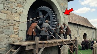 15 Máquinas Que Mudaram O MUNDO