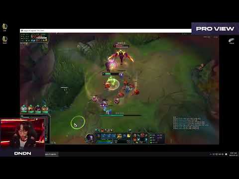 Dndn Pro View | NS vs KDF | 2023 LCK Summer Week 7 Day 4