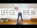 Office Break Yoga 14 Minute Yoga Practice