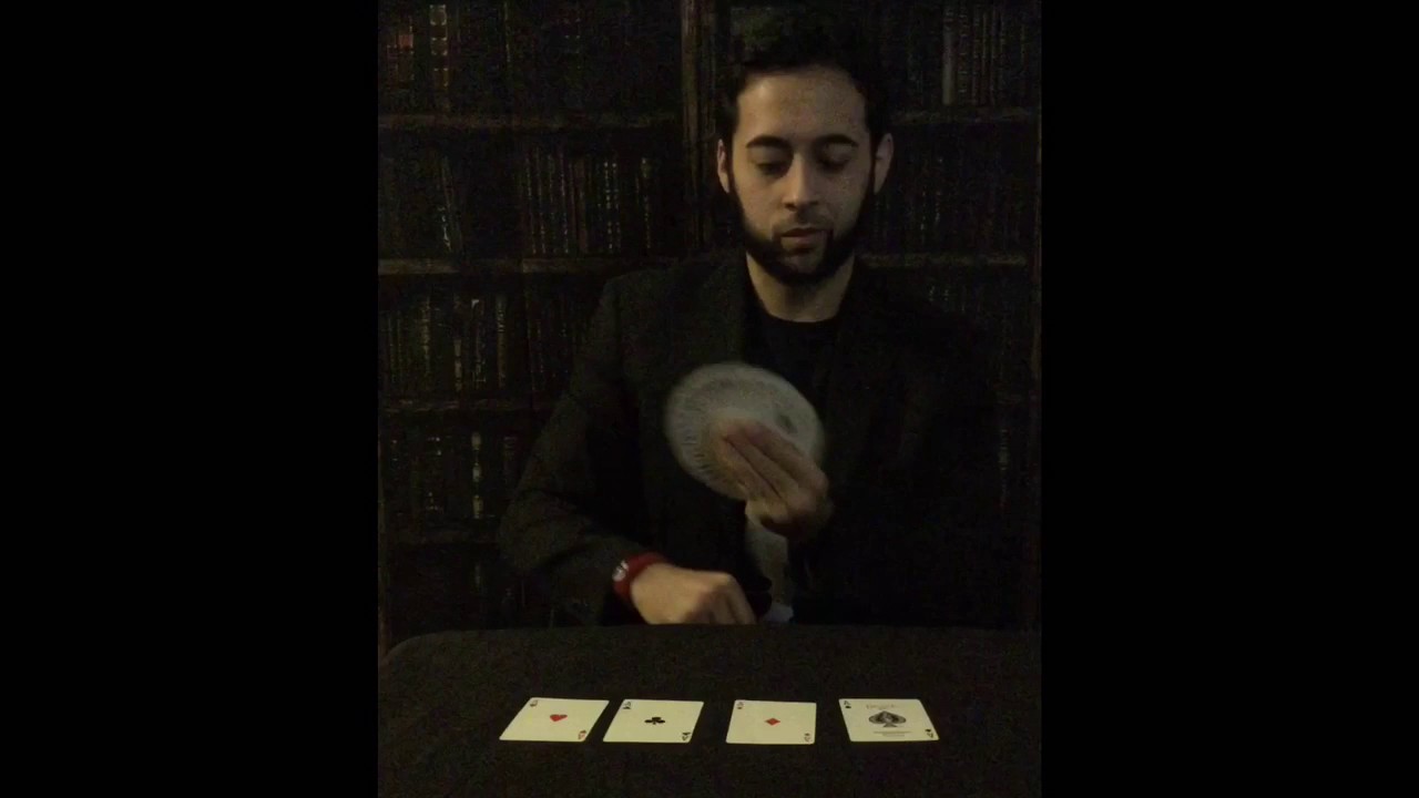 Promotional video thumbnail 4 for Robert Reynoso
