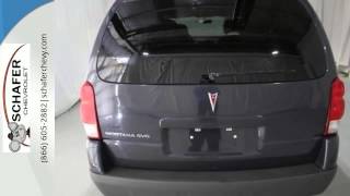 preview picture of video '2008 Pontiac Montana SV6 Pinconning MI Saginaw, MI #20816'
